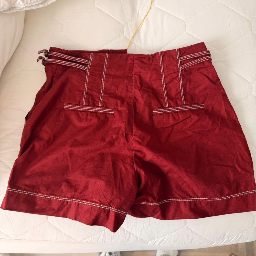 Veronica Beard Jaffe shorts - Picture 2 of 5